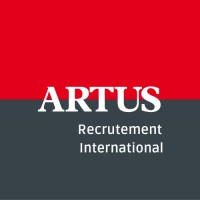 ARTUS Recrutement International logo - Similar company to B4Work
