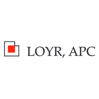 LOYR, APC logo - Similar company to Law Offices Of The Public Defender, County Of Riverside