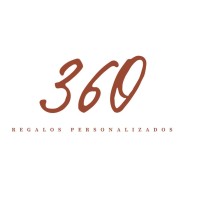 360 Regalos Personalizados logo - Similar company to Cuarto Sentido