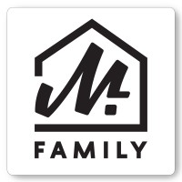 M-Family logo - Similar company to Dermal Therapy