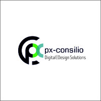 Px-Consilio Digital & Design Solutions Pune logo - Similar company to Skyblu Animation