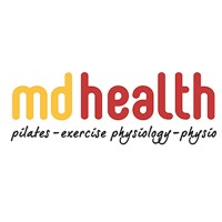 MD Health logo - Similar company to Physio On Patterson