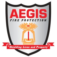 Aegis Fire Protection LLC a Fire Sprinkler and Fire Alarm Company in Kansas City logo - Similar company to Ptsecurity Technology