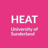 Hospitality, Events, Aviation and Tourism at the University of Sunderland logo - Similar company to Grow With Joy