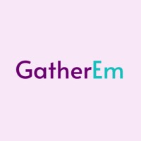 GatherEm logo - Similar company to Poddigy