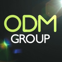 ODM Group logo - Similar company to Mindsparkz Design