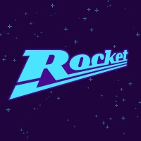 Rocket Animação logo - Similar company to Brava Cine