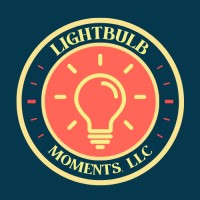 Lightbulb Moments, LLC logo - Similar company to Designed For Learning