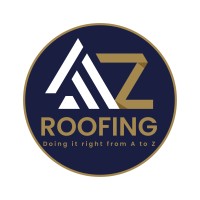 AZ Roofing logo - Similar company to Enerfrees Window And Wall Systems Ltd.