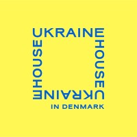 Ukraine House in Denmark logo - Similar company to Shared Home.Shared Fight