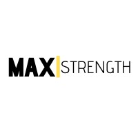 Max Strength logo - Similar company to Thy.Self