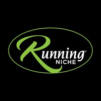 Running Niche logo - Similar company to Studio Malt