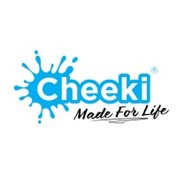 Cheeki logo - Similar company to Distimax