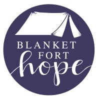 Blanket Fort Hope logo - Similar company to Bash Agency