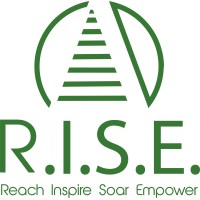 R.I.S.E. (Reach Inspire Soar Empower) Academy logo - Similar company to Cipo