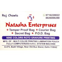 Natasha Enterprises logo - Similar company to Psp Techno Engineers Pvt Ltd