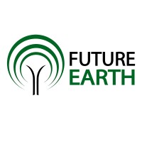 Future Earth logo - Similar company to The Pathways Initiative