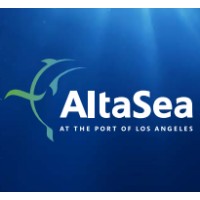 AltaSea at the Port of Los Angeles logo - Similar company to Braid Theory