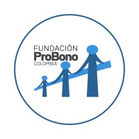 Fundación ProBono Colombia logo - Similar company to Instituto Internacional De Responsabilidad Social Y Derechos Humanos