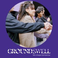 Groundswell logo - Similar company to Danforth Education Mediation