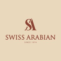 Swiss Arabian Perfumes Group logo - Similar company to Al Haramain Perfumes