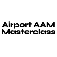 Airport AAM Masterclass logo - Similar company to Teranova Aerospace