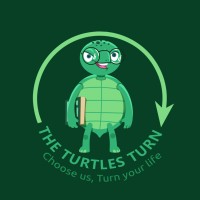 The Turtles Turn logo - Similar company to Muthopay