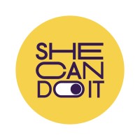 SheCanDoIT logo - Similar company to She Techs