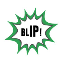 BLIP! logo - Similar company to Association Des Masters Du Ceipi