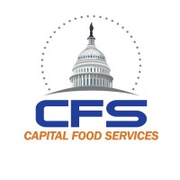 Capital Food Services logo - Similar company to Cloud&More Inc
