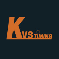 KVS Timing logo