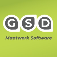 GSD websites & webapplications logo - Similar company to Never5