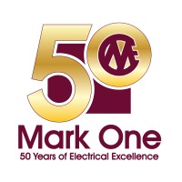 Mark One Electric logo - Similar company to Barts Electric