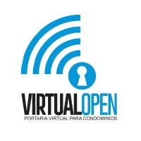 Virtual Open - Especialista em Controle de Acesso, Portaria Remota, Virtual e Autônoma. logo - Similar company to Sysmaker Identificação E Controle De Acesso
