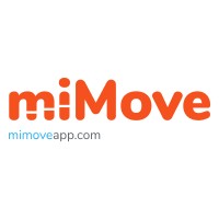 miMove App logo - Similar company to Gymrun Ltd