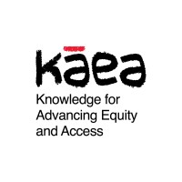 Knowledge for Advancing Equity and Access (KAEA) logo - Similar company to Kaea