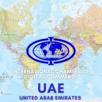 International Chamber of Digital Commerce United Arab Emirates | ICDC UAE logo - Similar company to Arab Chamber Of Commerce