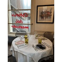 Osteria Del Mercato logo - Similar company to One Moorgate Place