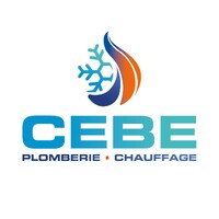 CEBE - PLOMBERIE CHAUFFAGE logo - Similar company to Alkia