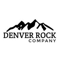 Denver Rock Company logo - Similar company to Climatescaping
