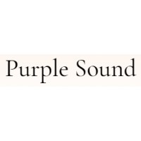 Purple Sound logo - Similar company to Purple Sounds