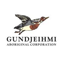Gundjeihmi Aboriginal Corporation logo - Similar company to Yugunga-Nya Native Title Aboriginal Corporation Rntbc Icn 9509