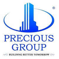 Precious Group Official logo - Similar company to Dedhia Group