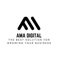 AMA Digital logo - Similar company to Lusigio