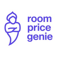 RoomPriceGenie logo - Similar company to Lybra Tech - Zucchetti Group