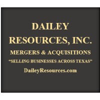 Dailey Resources, Inc. logo - Similar company to Rainwater Business Advisors