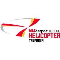 Westpac Rescue Helicopter Tasmania logo - Similar company to Sentinel Aviation 🇦🇺