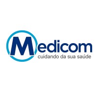 Medicom Exames logo - Similar company to Centro Imago Villalba