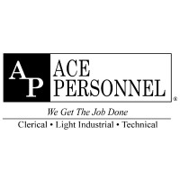 Ace Personnel logo - Similar company to Grey Wave