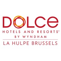 Dolce by Wyndham La Hulpe Brussels logo - Similar company to The Standard, Brussels